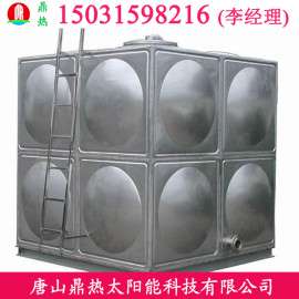 现货批发鼎热不锈钢保温水箱价格质量可靠支持定制
