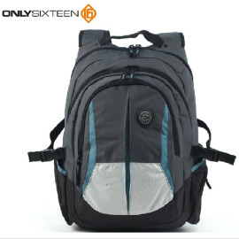 onlysixteen16背垫透气层防水功能大容量外户旅行双肩背包