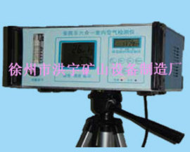 六合一室内空气检测仪（TT96Z-1）