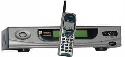 集群无绳电话 (HT-2000B)
