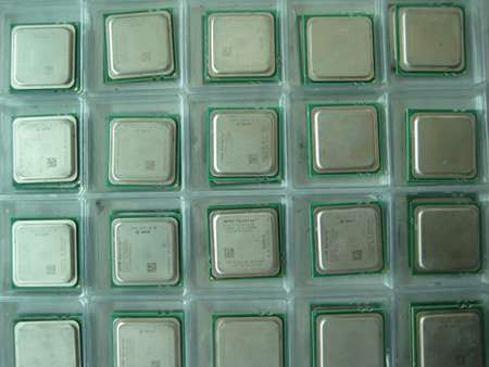 服务器CPU