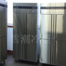 上海雪弗尔多门厨房冰箱冷藏冷冻