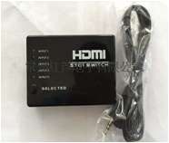 HDMI 五切一切换器 1080P 4K