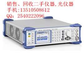 SMW200A回收R&S SMW200A信号发生器