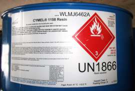 电镀光油氨基树脂 交联剂 固化剂 CYMEL 1158 耐潮耐盐雾
