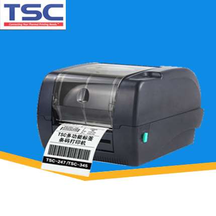 不干胶条码打印机/工业级条码打印机/TSC条码打印机/热转印条码打印机