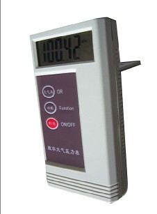 数字温度大气压力计（BY-2003P）