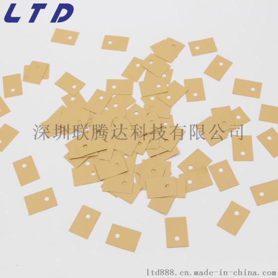 生产K10矽胶片 黄色导热矽胶片