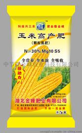 稼玉甘露 玉米高产肥 N≥30%，Mg10，S5 50kg 含氯