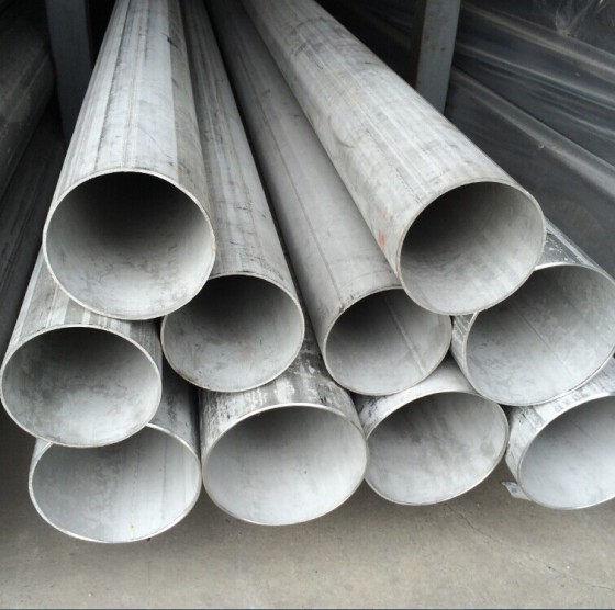304流体输送用不锈钢管 SUS304工业焊管 DN150工业配管