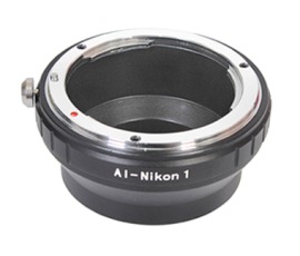 AI-Nikon 1转接环