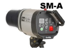 影视数码数字显示闪光灯SM-200A