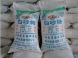 韩国进口的白砂糖
