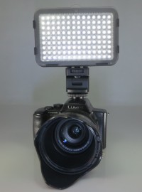 LED摄影灯 (AL-160)