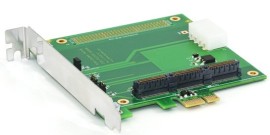 PCI-Express-PCIe/104适配器