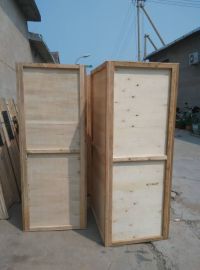 长期供应各种规格木质包装箱，木托盘