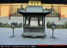 甘肃省寺庙铜香炉，铜香炉制作厂家