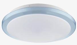 LED吸顶灯工程品质保2年 阳台楼道走廊洗手间浴室用的LED吸顶灯