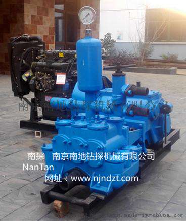 BW-600型（三缸）泥浆泵、注浆泵、灌浆泵