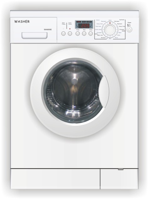 滚筒洗衣机－800E