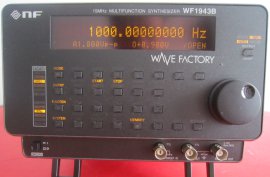 WF1947信号发生器