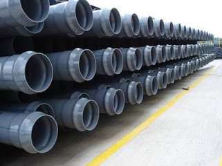 PVC-U管材，PVC-U管材价格，沧州生产PVC-U管厂家