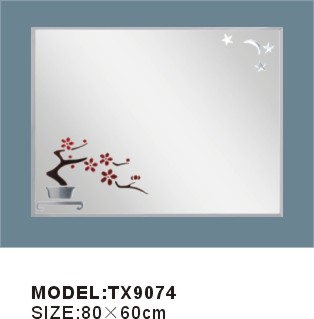 浴室镜子 (TX9074)