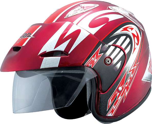摩托车半盔（BLD-203）