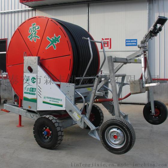 霖丰品质保证 农场喷灌机移动式大型灌溉机