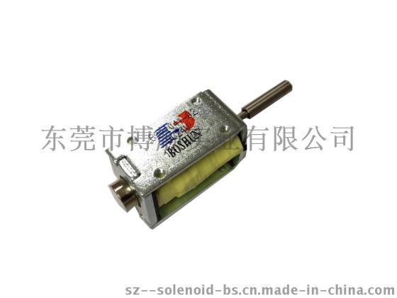 BS-1041-02/推拉式电磁铁/框架式电磁铁