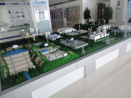 建筑模型设计 建筑模型制作 建筑模型公司