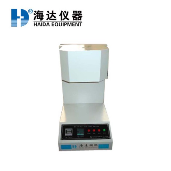 HD-R803熔融指数仪（质量法）