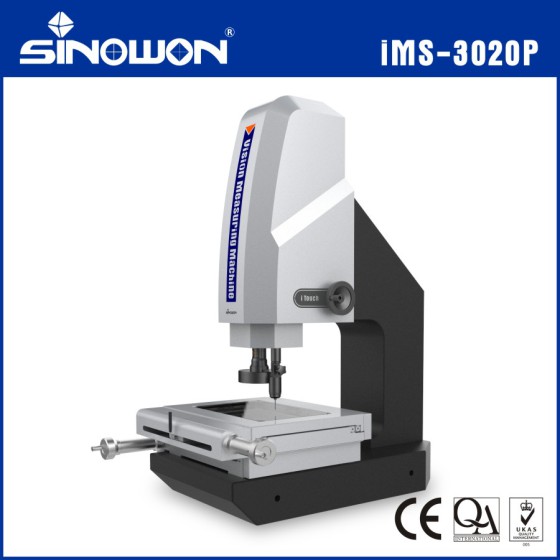 厂家直销iMS-3020P高精度3D手动影像测量仪