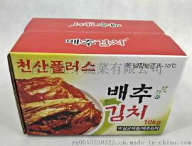 青岛批发韩国泡菜的厂家品牌