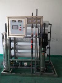 浙江纯水设备_精密电子超纯水设备_工业纯化水设备