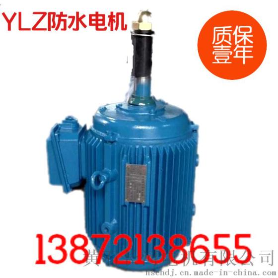 厂家直销电机，规格型号YLZ132S2-6